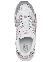 New Balance Little Girls 530 Casual Sneakers from Finish Line