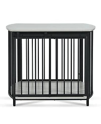 Streamdale Furniture 31.5" Dog Crate End Table