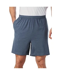 KingSize Big & Tall Lightweight Jersey Shorts
