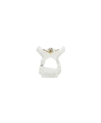 Hello Kitty 3 Piece Hair Claw Clip Set