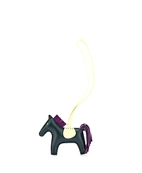 Pre-Owned Hermes Pm GriGri Rodeo Bag Charm Leather