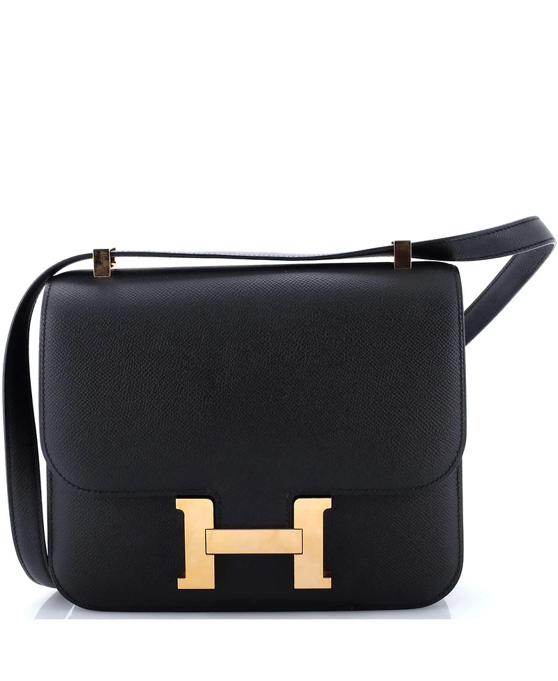 Pre-Owned Hermes 24 Constance Bag Epsom