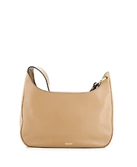 Pre-Owned Versace Medium La Medusa Hobo Leather