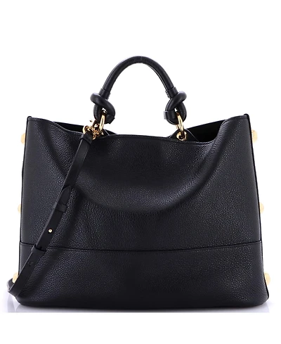 Pre-Owned Salvatore Ferragamo Glam Tote Bag Leather