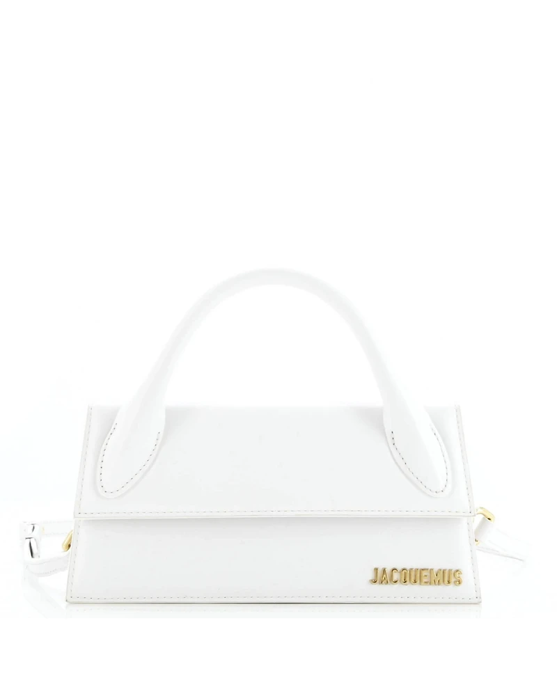 Pre-Owned Jacquemus Long Le Chiquito Bag Leather