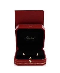 Pre-Owned Cartier Trinity Hoop Earrings