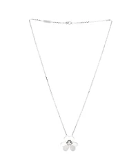 Pre-Owned Van Cleef & Arpels Frivole Pendant Necklace