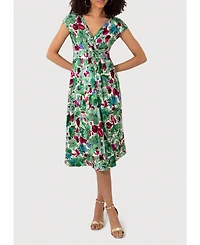 Alie Street London Women's Sara Midi Dress
