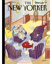 New York Puzzle Company Reading Group 1000 Piece Puzzle