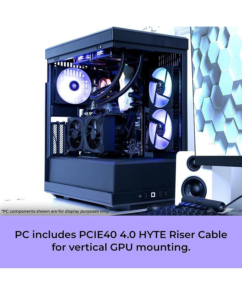 iBUYPOWER Y40 Gaming Pc Desktop