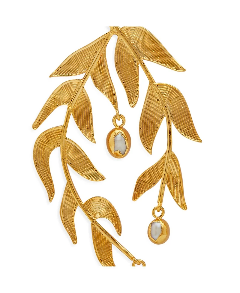 Dhwani Bansal Sooki Chandelier Earrings