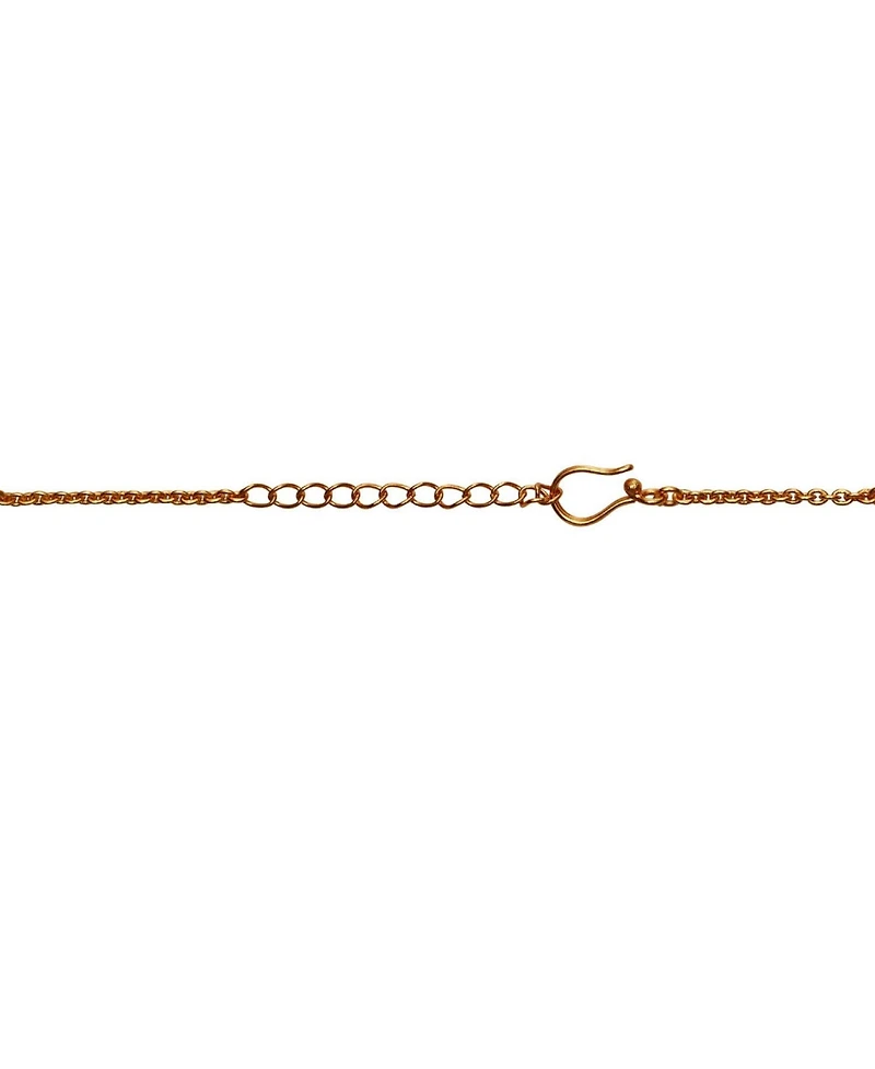 Dhwani Bansal Noor Drop Necklace