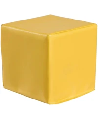 Gymax -Piece 8'' Pu Foam Big Building Blocks Colorful Soft Blocks Play Set For Kids
