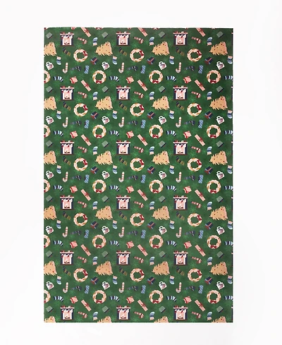 Black Paper Party Jubilee Home Gift Wrap