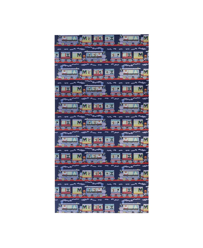 Black Paper Party Royale Express Gift Wrap