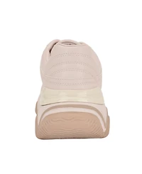 Guess Women's Moeann Triangle G Logo Chunky Lace-Up Sneakers