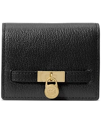 Michael Kors Hamilton Leather Compact Wallet