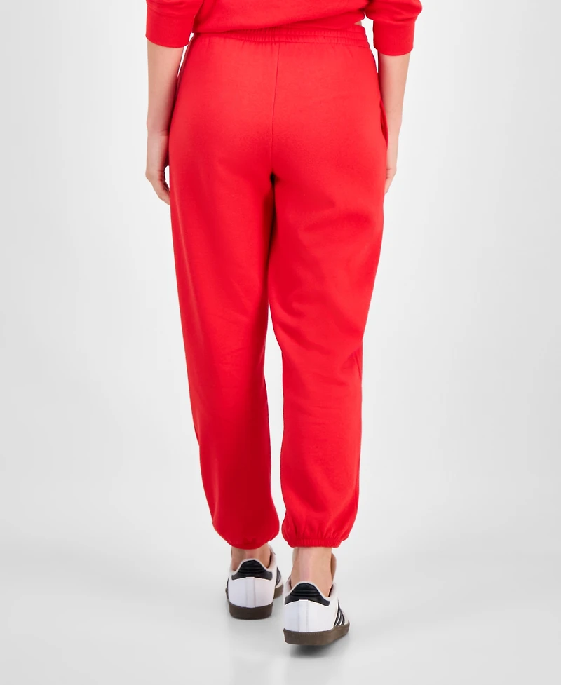 Hybrid Juniors' Hello Kitty Holiday Jogger Sweatpants