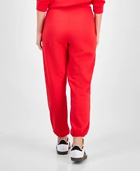 Hybrid Juniors' Hello Kitty Holiday Jogger Sweatpants