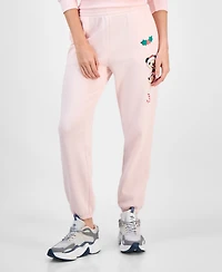 Disney Juniors' Merry & Joyful Jogger Sweatpants