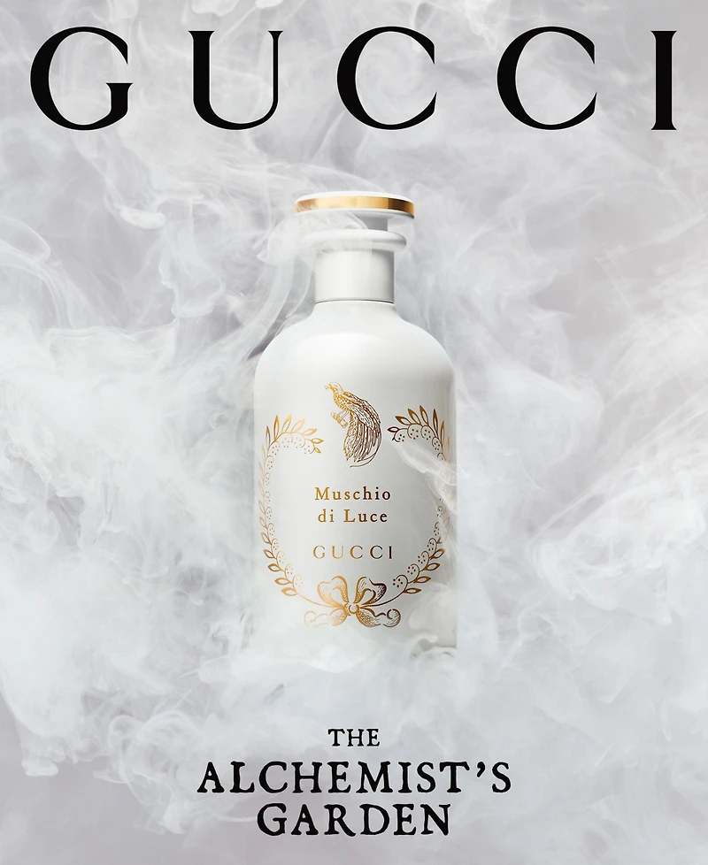 Gucci The Alchemist's Garden Muschio di Luce Eau de Parfum