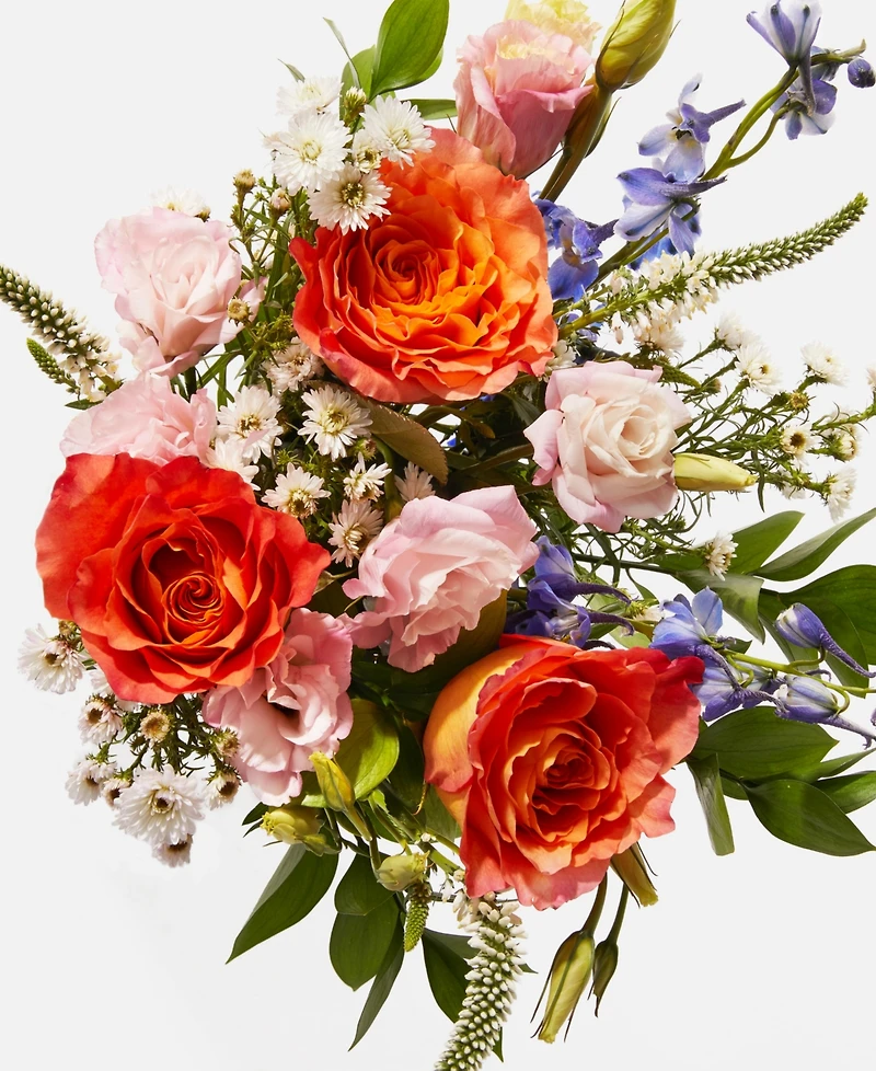 UrbanStems The Good Vibes Fresh Flower Bouquet