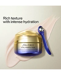 Shiseido Vital Perfection Uplifting & Firming Advanced Eye Cream, 0.5 oz.