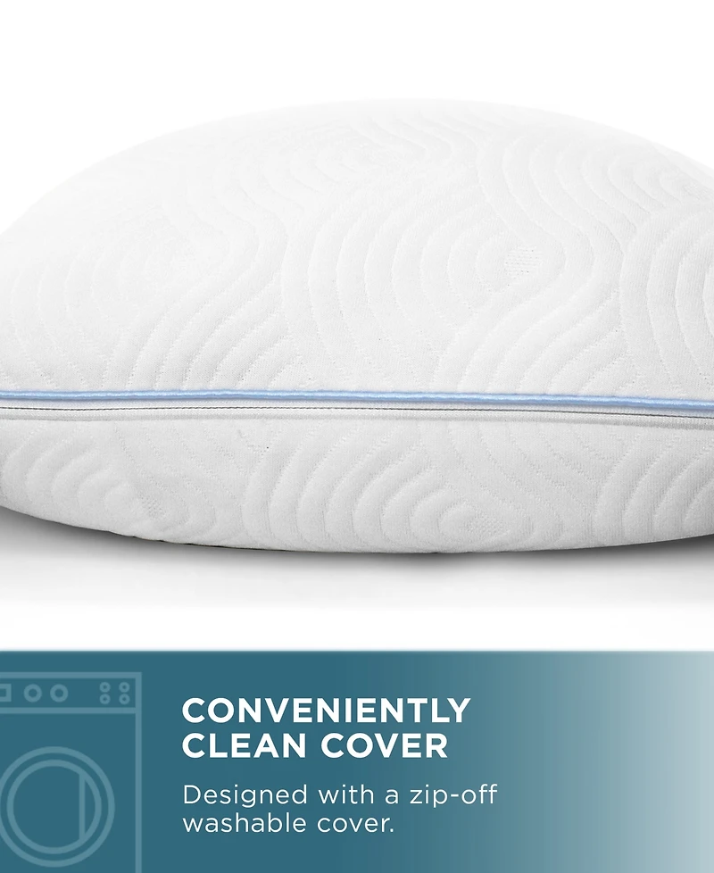 Tempur-Pedic Tempur-Adjustable Support Pillow, Queen