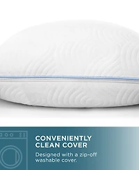 Tempur-Pedic Tempur-Adjustable Support Pillow, Queen