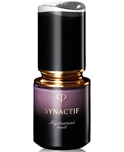 Cle de Peau Beaute Synactif Nighttime Moisturizer, 1.3 oz.
