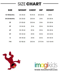 Sesame Street Oscar the Grouch Elmo Bert and Ernie Graphic T-Shirt Shorts Outfit Set Infant to Little Kid