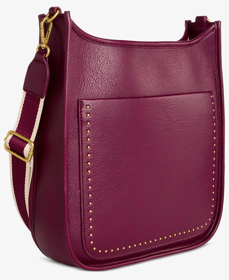 Style & Co Small Studded Dip Crossbody Bag, Macy's Exclusive