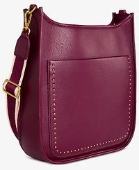 Style & Co Small Studded Dip Crossbody Bag, Macy's Exclusive