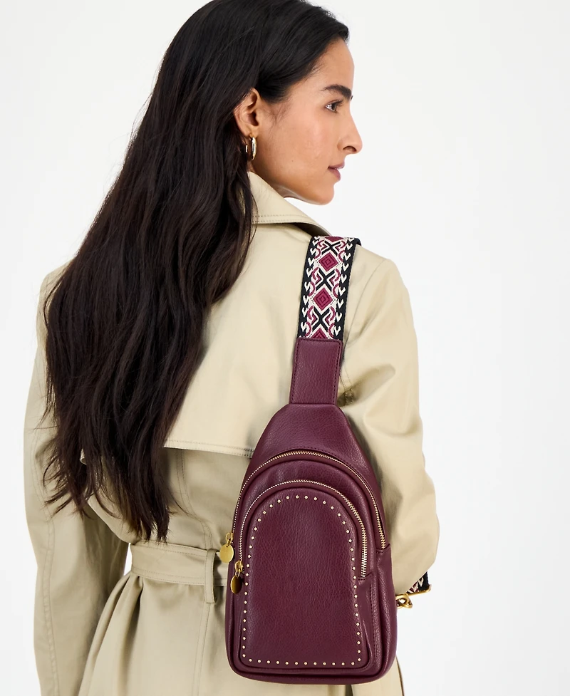 Style & Co Mini Studded Sling Bag, Macy's Exclusive