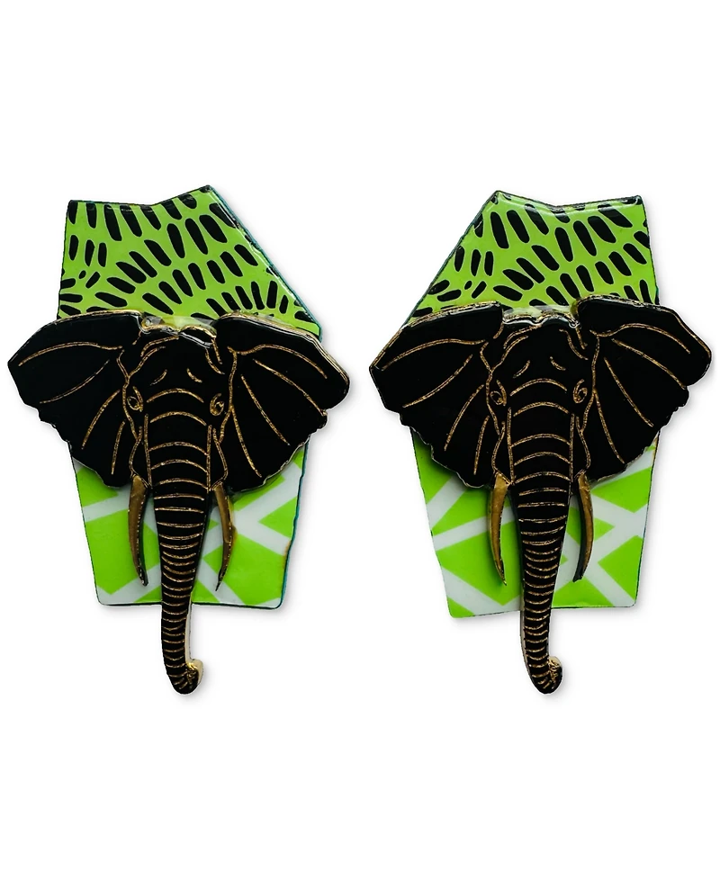 Swanky Designs Ella Studs Earrings
