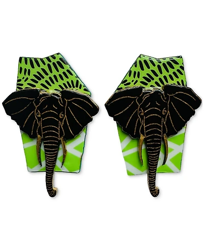 Swanky Designs Ella Studs Earrings