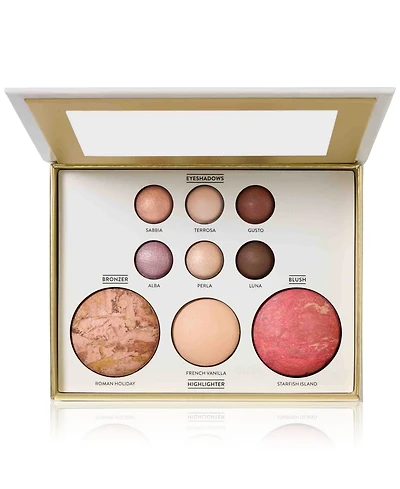 Laura Geller Beauty The Best Of The Best Tuscan Dreams Palette