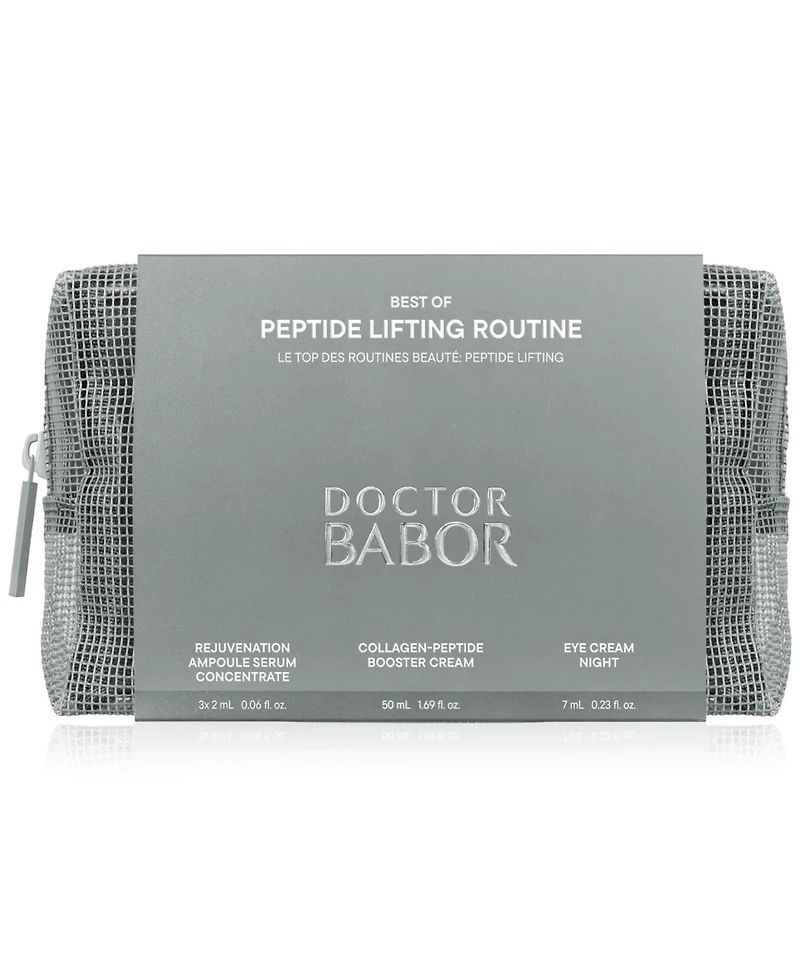 Babor 5-Pc. Peptide Lifting Routine Skincare Set