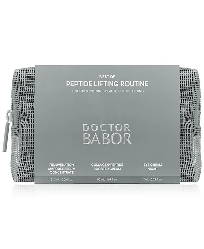 Babor 5-Pc. Peptide Lifting Routine Skincare Set