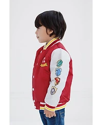 Harry Potter Boys Varsity Bomber Jacket