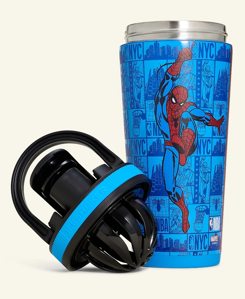 Macy's Marvel X Nba 26-Oz. Spider-Man Water Bottle, Macy's Exclusive
