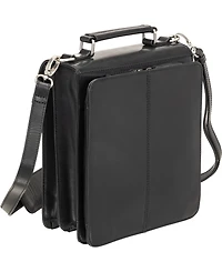Mancini Men's Buffalo Back Organizer Bag