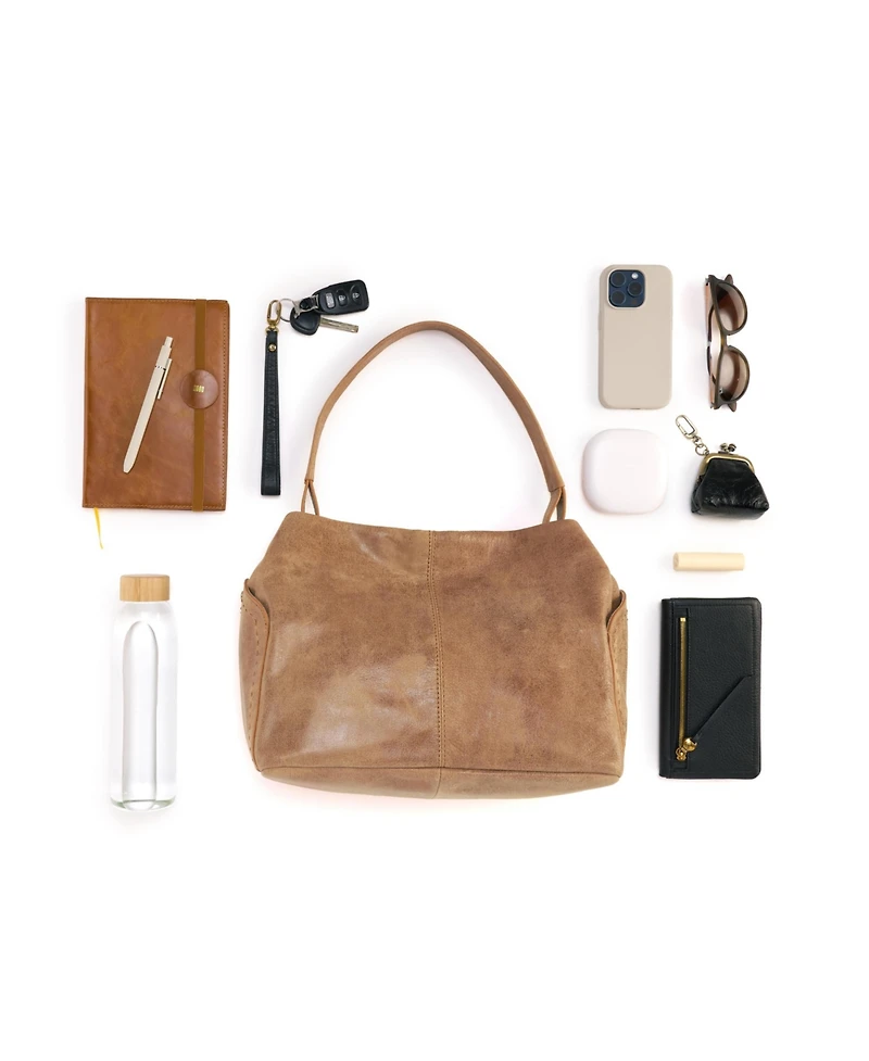 Hobo Seneca Shoulder Bag