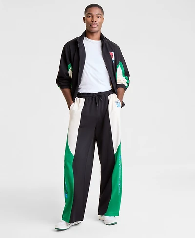 Macy's Marvel X Nba Men's Spider-Man Track Pants, Exclusively at