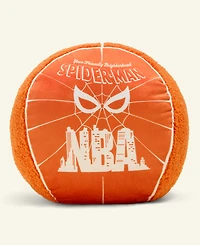 Marvel | Nba Macy's Spider-Man Basketball Pillow, Exclusive