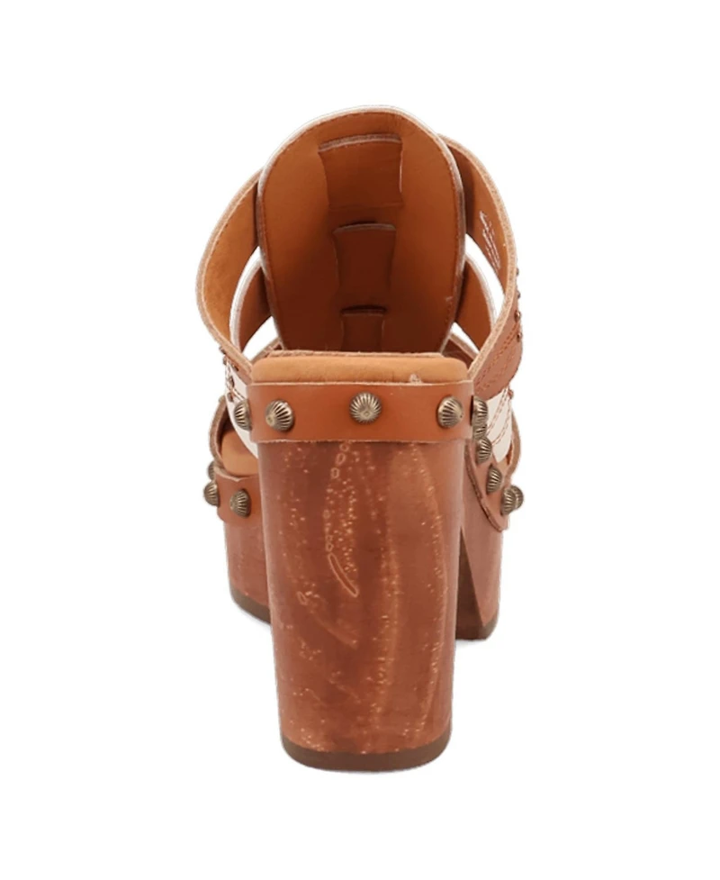 Dingo Women's Chateau Wooden Sandal