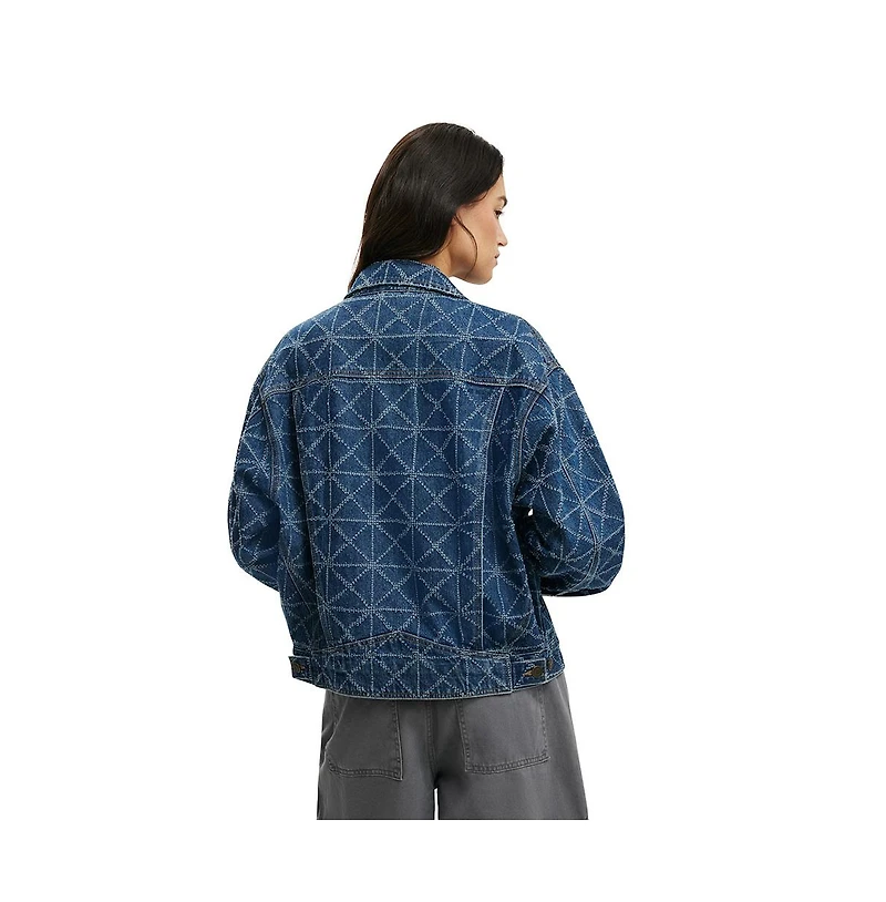 Cotton On Women's 91 Denim Jacket