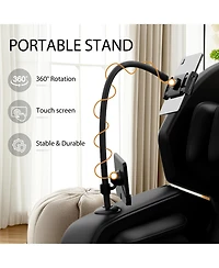 Streamdale Furniture Massage Chair Recliner with Zero Gravity with Full Body Air Pressure