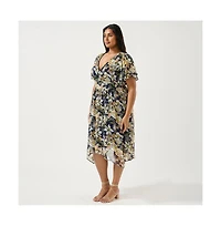 Estelle Wilsons Prom Floral Dress