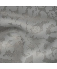 Kate Aurora Living 2 Pack Delaney Room Darkening Damask Print Grommet Curtain - 52 in. W x 84 L